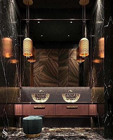 Almazy Banyo Dolabı 