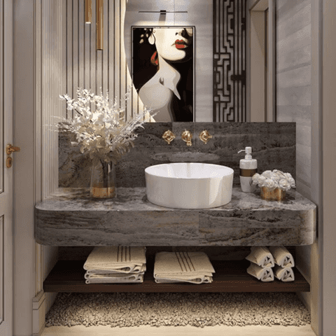 Almeida Banyo Dolabı