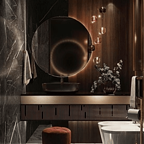 Artiyc Banyo Dolabı