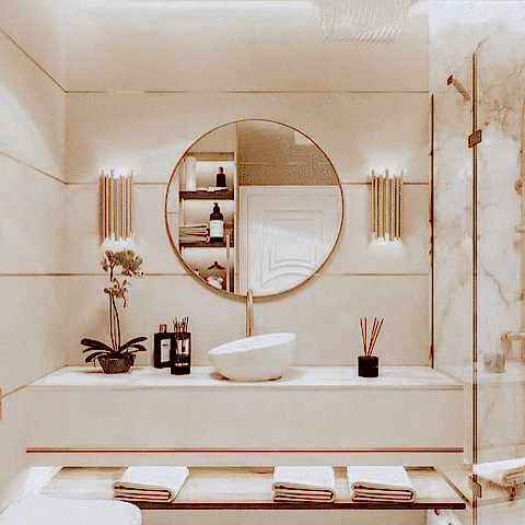 Jarcla Banyo Dolabı