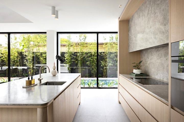 Laster Mutfak Takımı