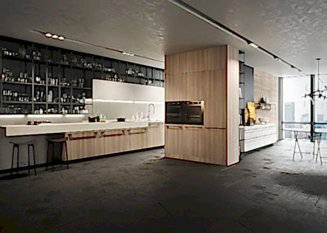 Peranf Mutfak Takımı