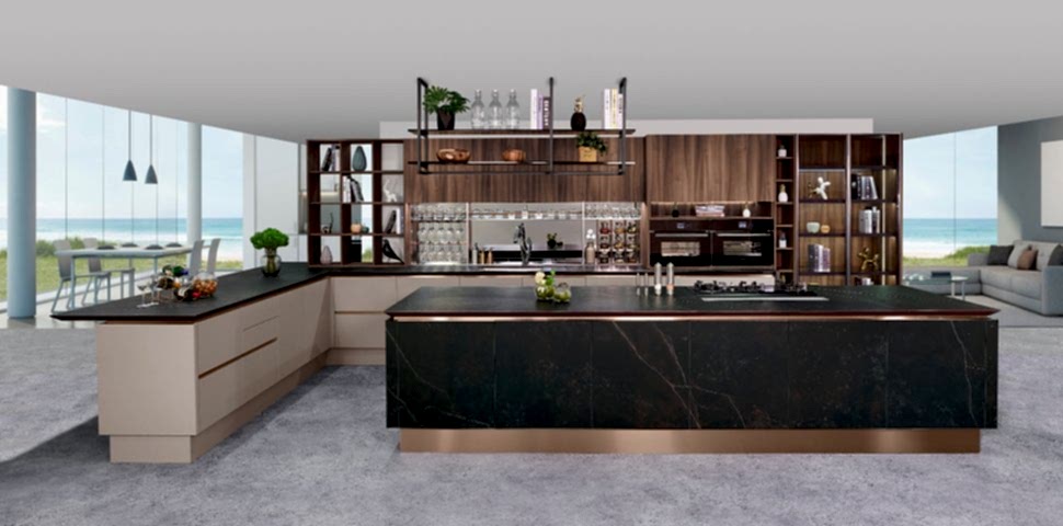 Stone Mutfak Takımı