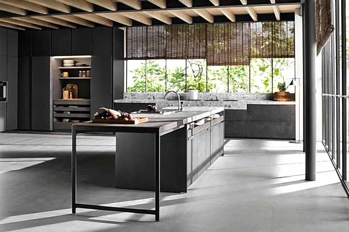 Trio Mutfak Takımı