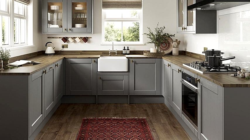 Walde Mutfak Takımı