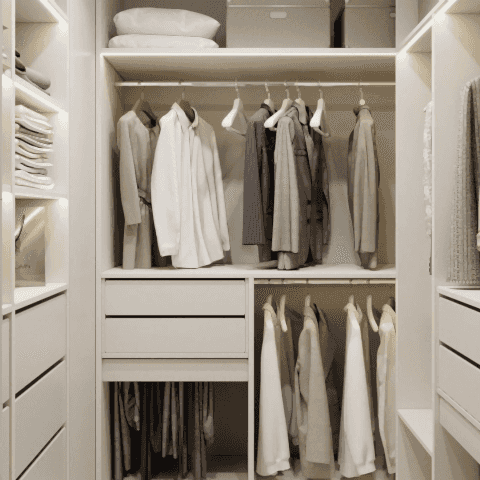 Warwen Giyinme Odası