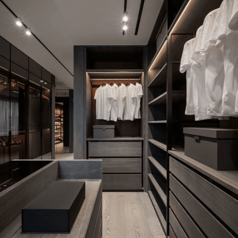 Westy Giyinme Odası