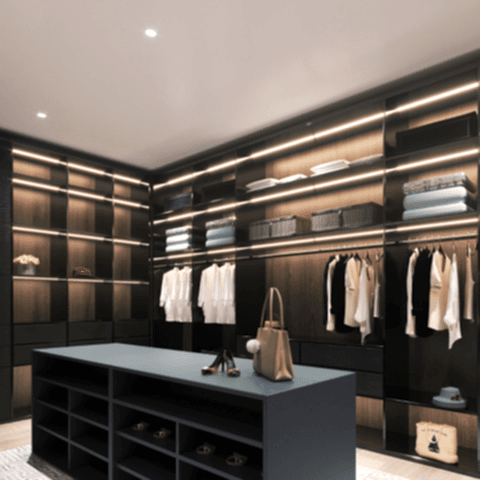 World Giyinme Odası