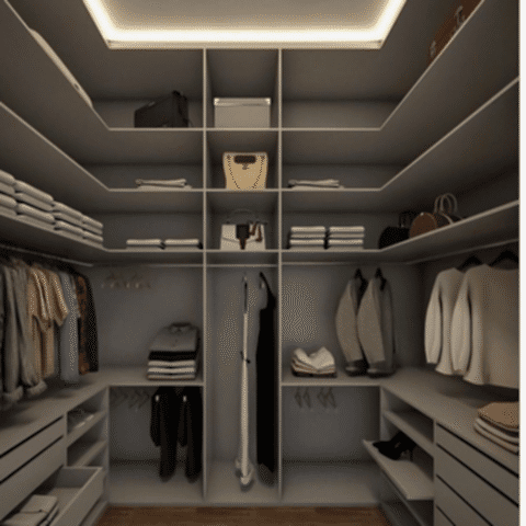 Wurth Giyinme Odası