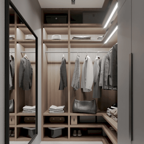 Zorby Giyinme Odası